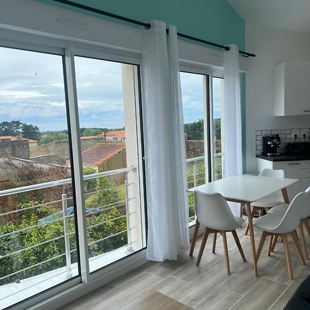 Maison Centre Brem Avec Vue Sur La Cote מראה חיצוני תמונה