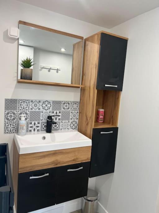 Maison Centre Brem Avec Vue Sur La Cote מראה חיצוני תמונה
