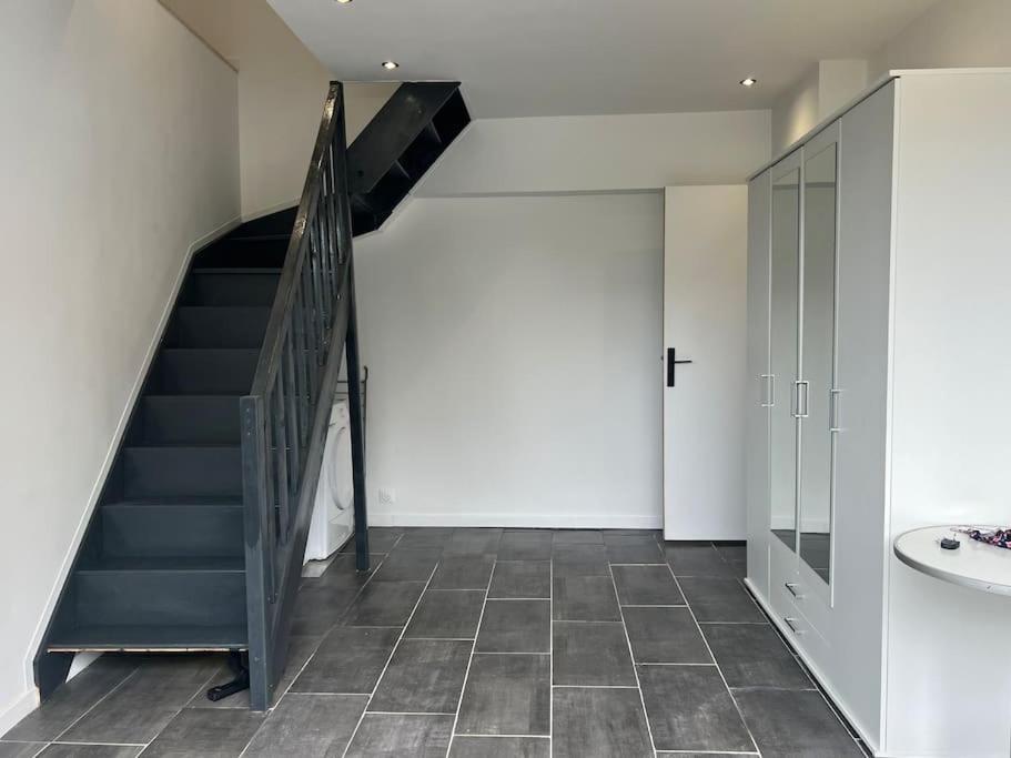 Maison Centre Brem Avec Vue Sur La Cote מראה חיצוני תמונה