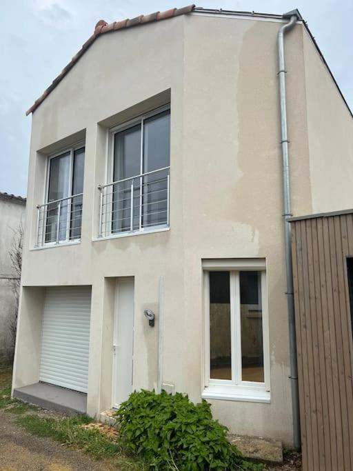 Maison Centre Brem Avec Vue Sur La Cote מראה חיצוני תמונה